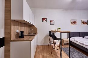 Apart-hotel Scandian