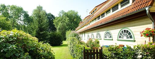 Campinghotel Eulenburg - Hostel