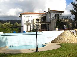 Webooking Knossos Villa