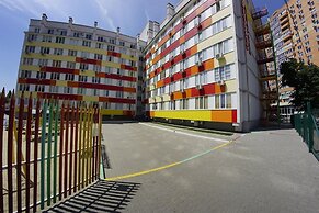 Flatsis Apartment Tselinogradskaya 54A
