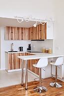 Flatsis Apartment Dudinskaya 1A