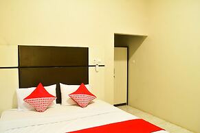 OYO 816 The SO Hotel