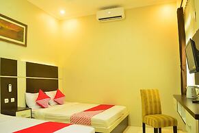 OYO 816 The SO Hotel