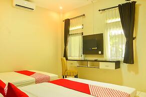 OYO 816 The SO Hotel