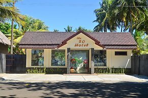 OYO 816 The SO Hotel