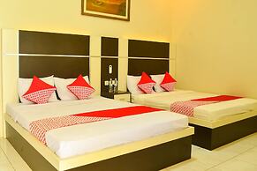 OYO 816 The SO Hotel