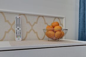 Sokroma Fontanniy Dom Aparts