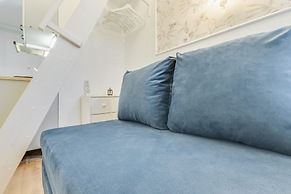 Sokroma Fontanniy Dom Aparts