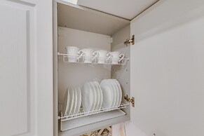 Sokroma Fontanniy Dom Aparts