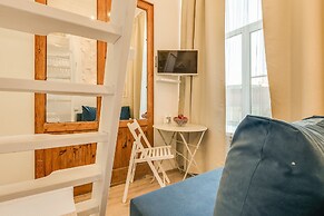 Sokroma Fontanniy Dom Aparts