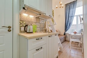 Sokroma Fontanniy Dom Aparts