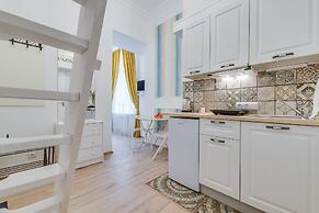 Sokroma Fontanniy Dom Aparts