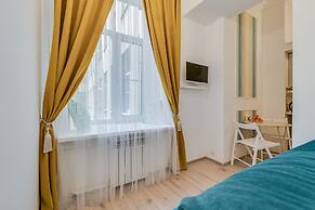 Sokroma Fontanniy Dom Aparts