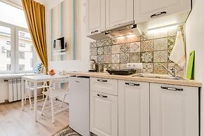 Sokroma Fontanniy Dom Aparts