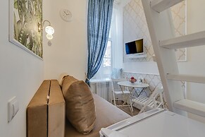 Sokroma Fontanniy Dom Aparts