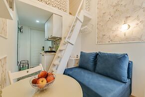 Sokroma Fontanniy Dom Aparts