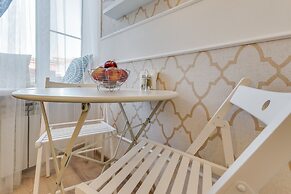 Sokroma Fontanniy Dom Aparts