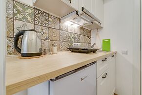 Sokroma Fontanniy Dom Aparts