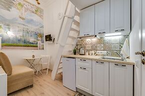 Sokroma Fontanniy Dom Aparts