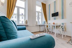 Sokroma Fontanniy Dom Aparts