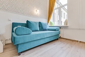 Sokroma Fontanniy Dom Aparts