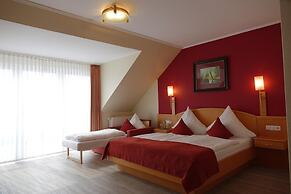 Hotel Neuwarft Dagebüll