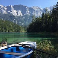 Chalet S Das Juwel an der Zugspitze