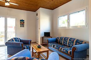 Beach Front Villa Gousetis