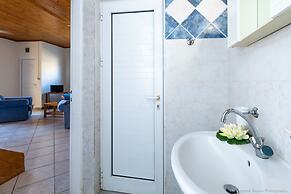 Beach Front Villa Gousetis