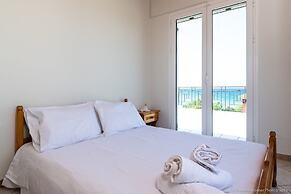 Beach Front Villa Gousetis