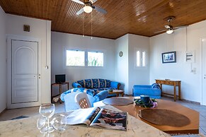 Beach Front Villa Gousetis