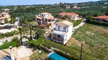 Beach Front Villa Gousetis