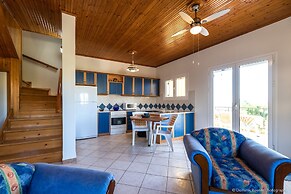 Beach Front Villa Gousetis