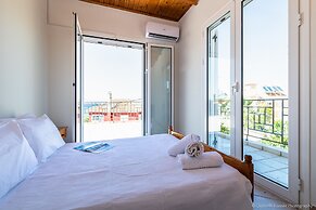 Beach Front Villa Gousetis