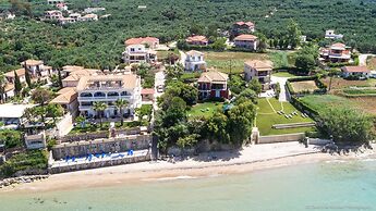 Beach Front Villa Gousetis