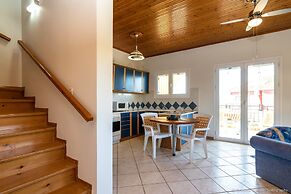 Beach Front Villa Gousetis