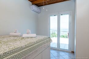 Beach Front Villa Gousetis