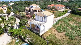 Beach Front Villa Gousetis