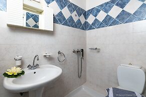 Beach Front Villa Gousetis