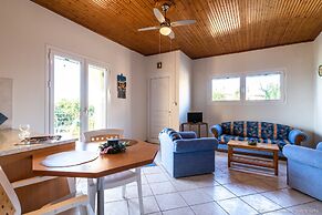 Beach Front Villa Gousetis