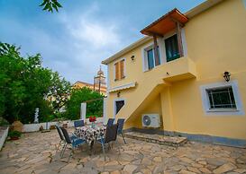 Traditional Village House