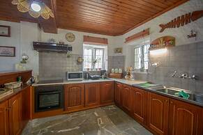 Traditional Village House