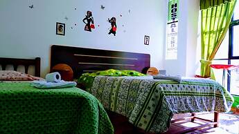 Hostal El Parque