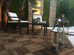 Los Alpes Villa Morra
