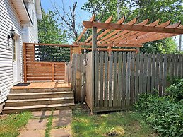 Anne's Windy Poplars Cottage Resort