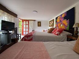 Finca Hotel Villaluzandi