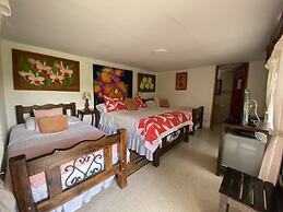 Finca Hotel Villaluzandi