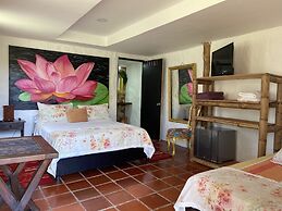 Finca Hotel Villaluzandi