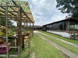 Finca Hotel Villaluzandi