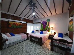Finca Hotel Villaluzandi